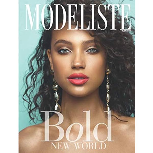 Modeliste July 2021: Josie Canseco: McCabe, Amy: 9798532429048